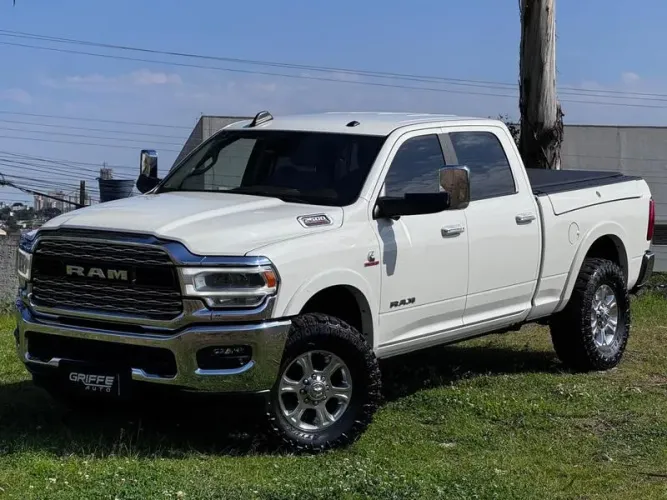 Ram 2500 Laramie 6.7 TDI CD 4X4 Diesel 2020