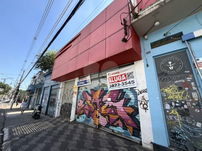 Terreno à venda em Barra funda - SP