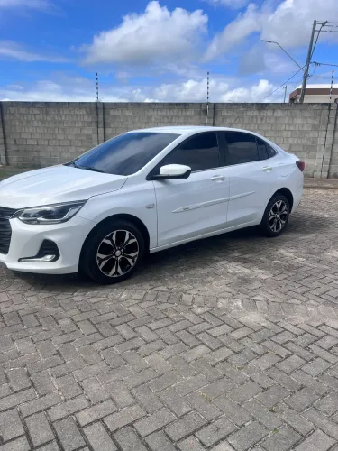 Chevrolet Onix Sedan Plus Premier 1.0 12V TB Flex Aut. 4P 2020