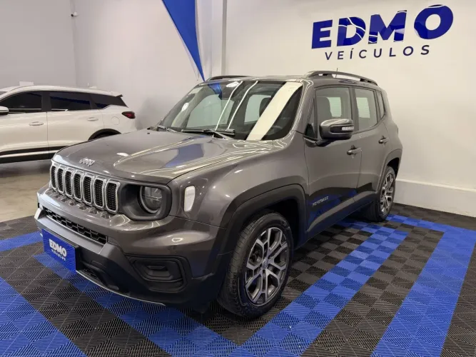 Jeep Renegade Long. T270 1.3 TB 4X2 Flex Aut. 2024