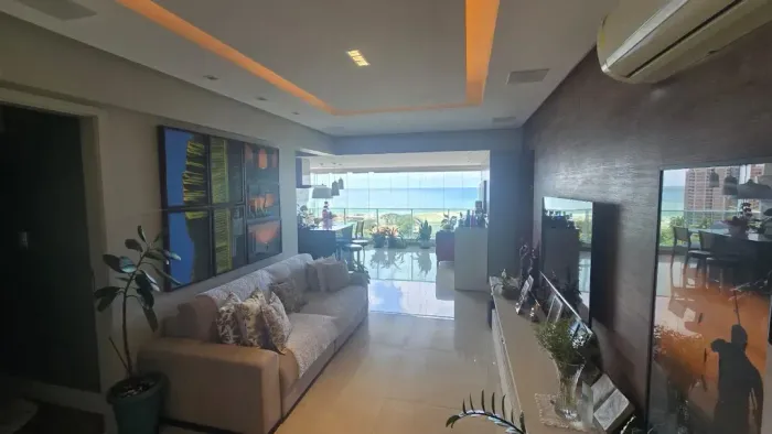 MARIO CRAVO - 2 QUARTOS EM 89M² - MOBILIADO E NASCENTE