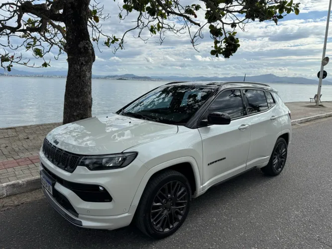 Jeep Compass S T270 1.3 TB 4X2 Flex AUT 2022