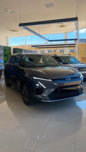 Chevrolet Captiva EV Premier 2026