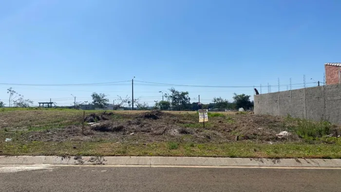 Terreno à venda, 160 m² por R$ 95.000,00 - Parque Itapê - Itapetininga/SP