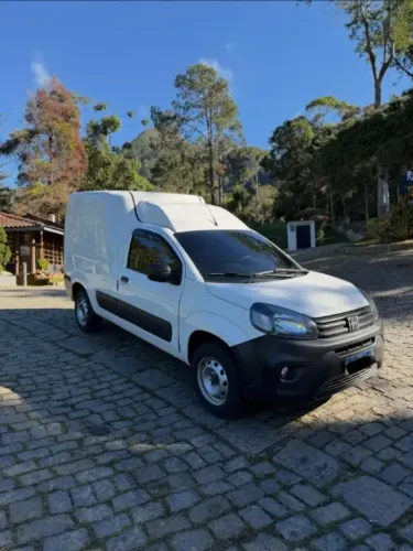 Fiat Fiorino Endurance EVO 1.4 Flex 8V 2P 2024