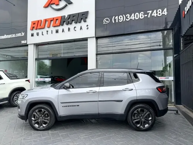 Jeep Compass Long. T270 1.3 TB 4X2 Flex AUT 2022