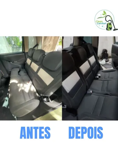 Clean Confort Higienização de Estofados
