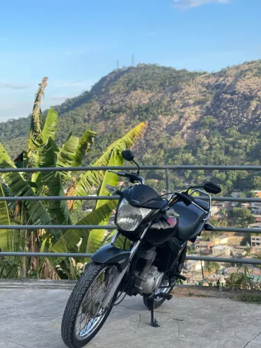 Cg Fan 125 es 2011