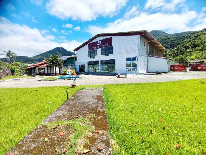 Ponto comercial amplo para Locação, Jardim Terralão, Caraguatatuba, SP