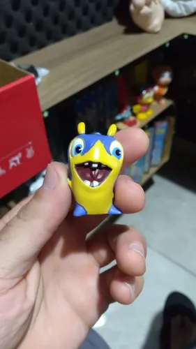 Miniatura Slugterra - Tazerling