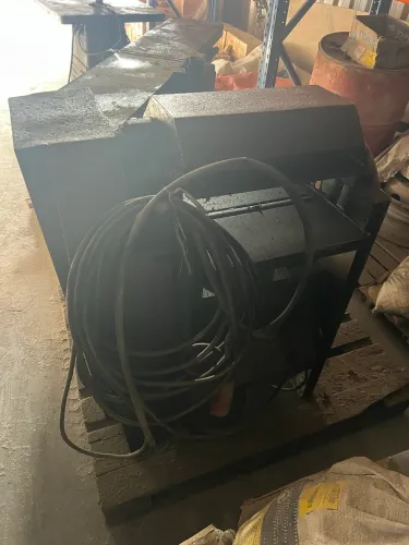 Plaina desengrossadeira possamai PDE 400