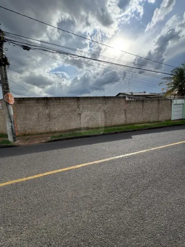 Terreno Para Venda No Bairro Granada