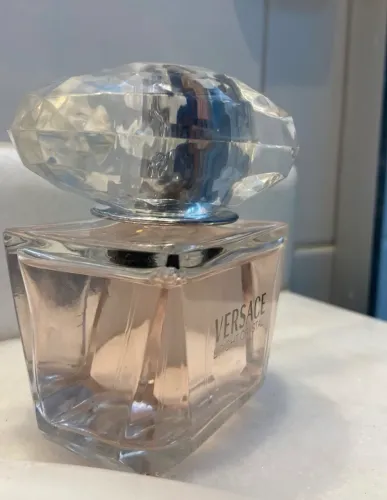 Perfume Versace Bright Crystal original