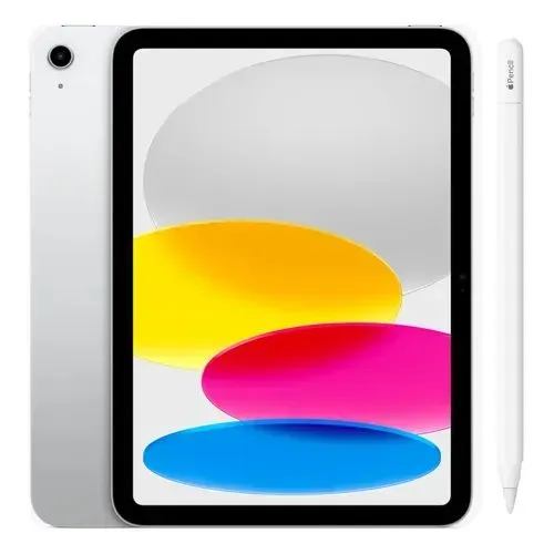 iPad A16 128GB lacrado Prata Urgente R$:2899,99