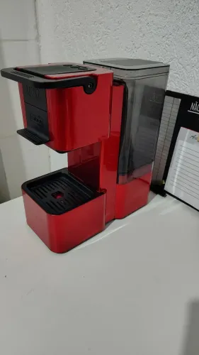 Cafeteira três corações