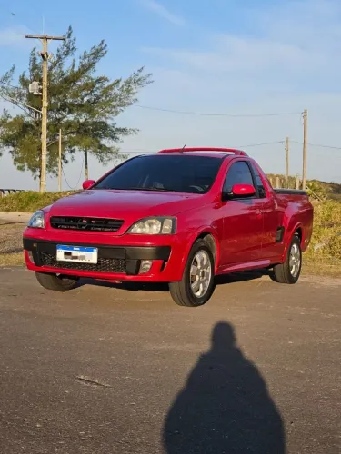 Chevrolet Montana Sport 1.8 MPFI Flexpower 8V 2006