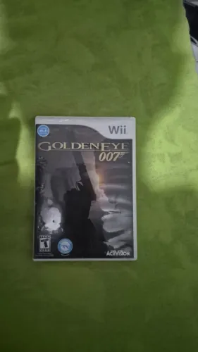 Golden Eye 007 Wii - Jogo