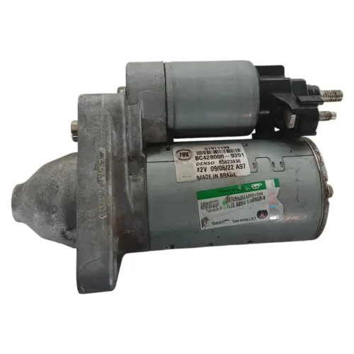 Motor Partida Fiat Mobi Siena Uno 1.4 12v 2013 2022
