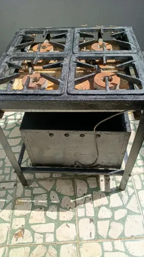 Vendo fogão industrial