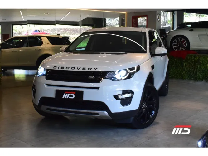 Land Rover Discovery Sport HSE 2.0 4X4 Diesel AUT 2019