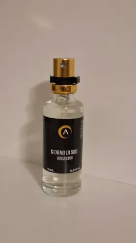Perfume Giorno di sole - Azza parfum - usado apenas uma vez