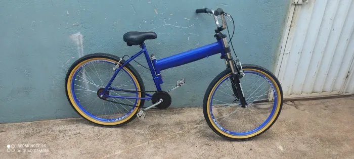 Bicicleta Maria mole