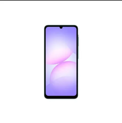 Celular Galaxy A07 Tela 6.7 128GB 4G 90Hz Câmera Dupla 50MP Preto Samsung
