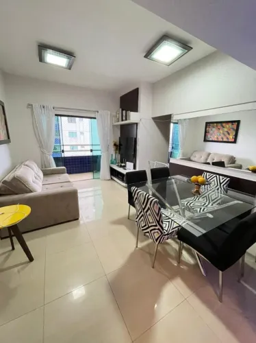 Ilhas Gregas Condominium Club - Ponta Negra | Gerador 100% | Semi mobiliado | 03