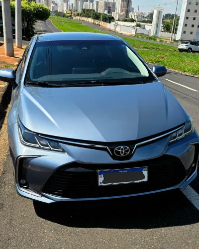 Toyota Corolla XEI 2.0 Flex 16V Aut. 2023