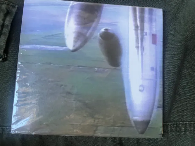 CD Yankee U.X.O. Godspeed You! Black Emperor