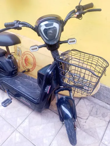 Bicicleta elétrica