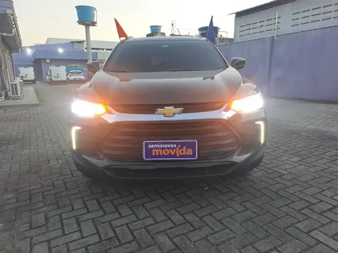 Chevrolet Tracker LT 1.0 Turbo 12V Flex AUT 2025