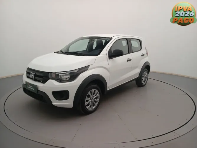 Fiat Mobi 2024 1.0 evo flex like. manual