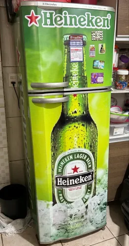 Geladeira Electrolux