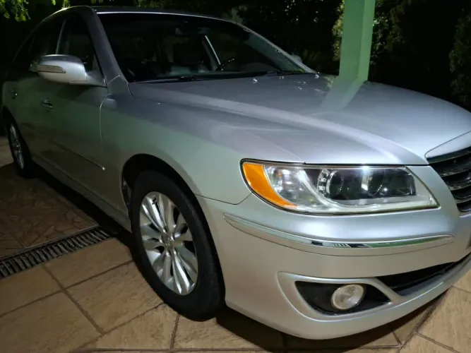 Hyundai Azera GLS 3.3 V6 24V 4P Aut. 2011