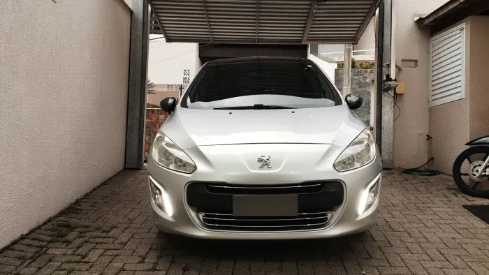 Peugeot 308 Feline/griffe 1.6 Turbo 16V 5P Aut. 2014