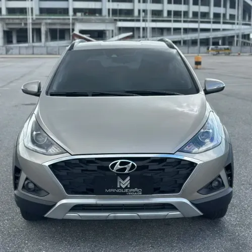 Hyundai HB20X Diamond Plus 1.6 Flex 16V AUT 2022