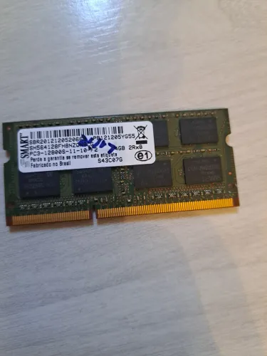Mémoria RAM 4gb ddr3