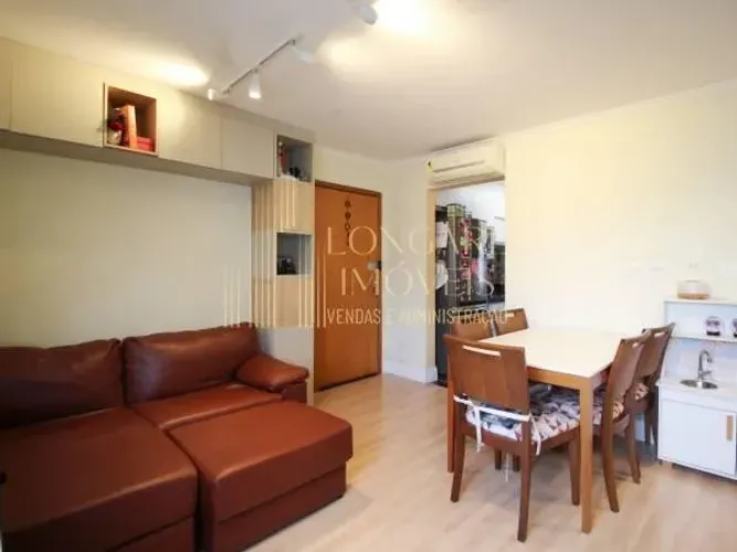 CONDOMINIO EXATA MOEMA - 2 DORMS - 1 VAGA - 54m2