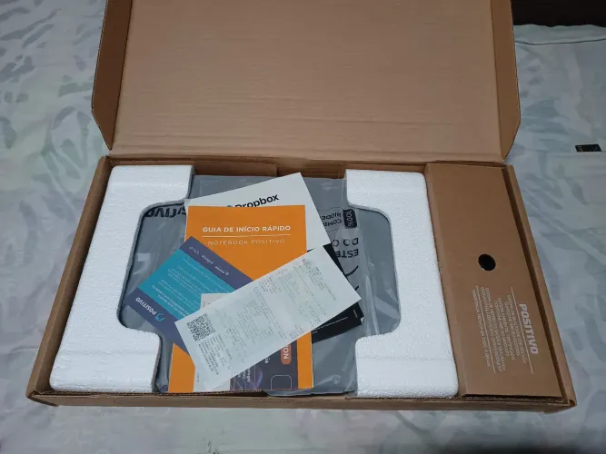 Vendo Notebook Positivo Vision C15 Novinho 