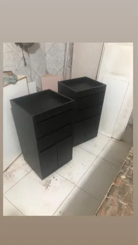 Fabricamos seu gaveteiro auxiliar