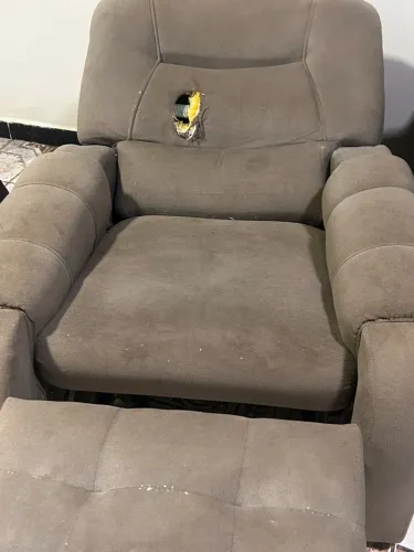 Cadeira do papai