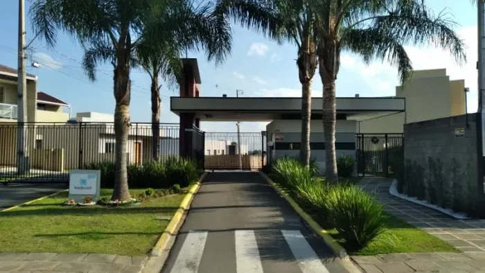 TERRENO RESIDENCIAL em Curitiba - Paraná, Campo de Santana