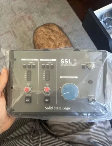 Interface SSL2 (nova)