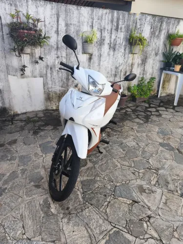 Shineray JET 125 Apenas 4 meses de uso! Em perfeito estado!