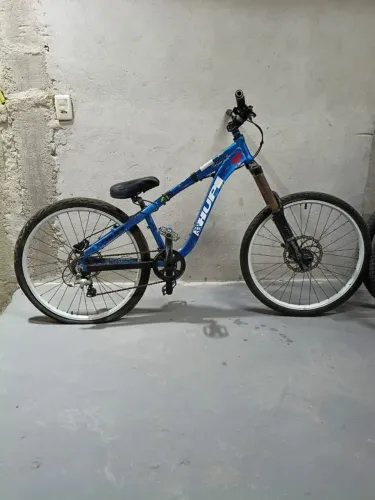 BICICLETA BIKE HUPI NAJA