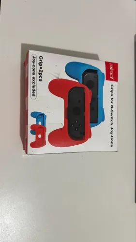 Grip conforto Nintendo switch 
