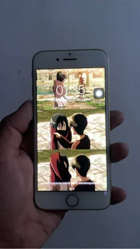 iPHONE 7 PRA SAIR RÁPIDO
