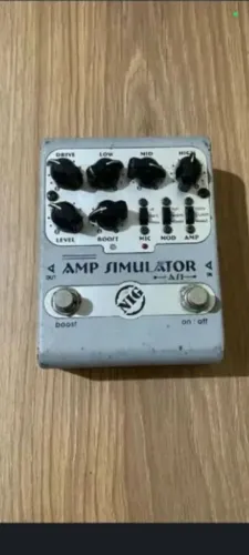 Pedal As1