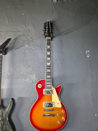 Les paul 12 cordas custom 